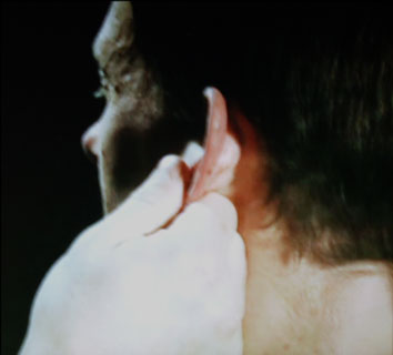 Videopainting 7, Andreas M. Kaufmann